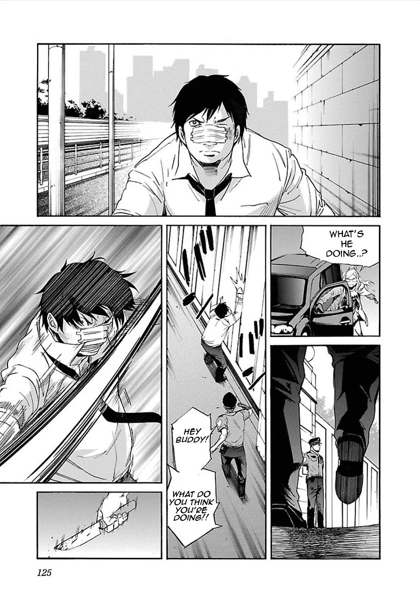 Trash. Chapter 53 page 18 - Chapter 53