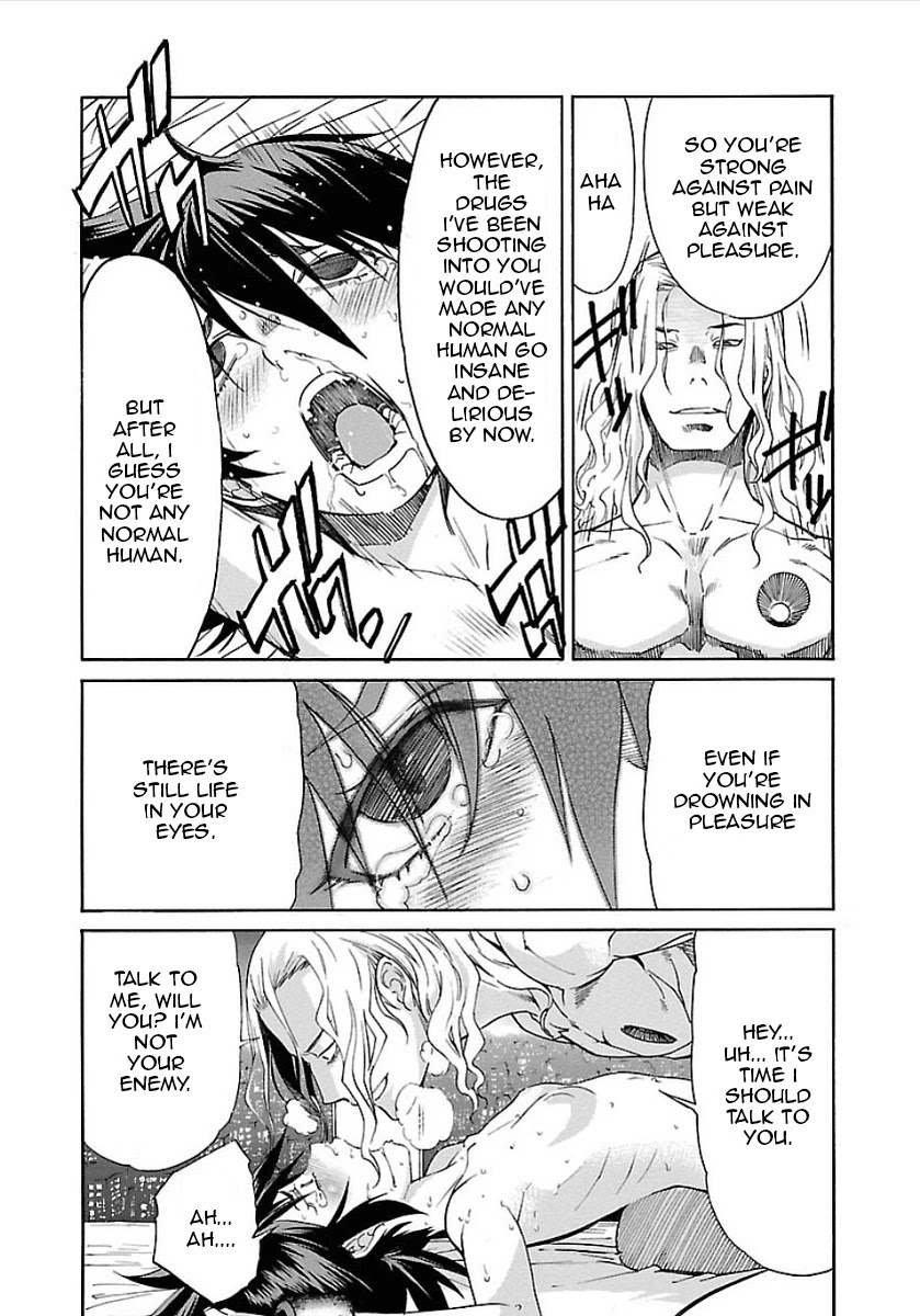 Trash. Chapter 53 page 7 - Chapter 53