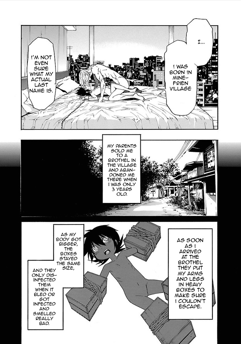 Trash. Chapter 53 page 8 - Chapter 53