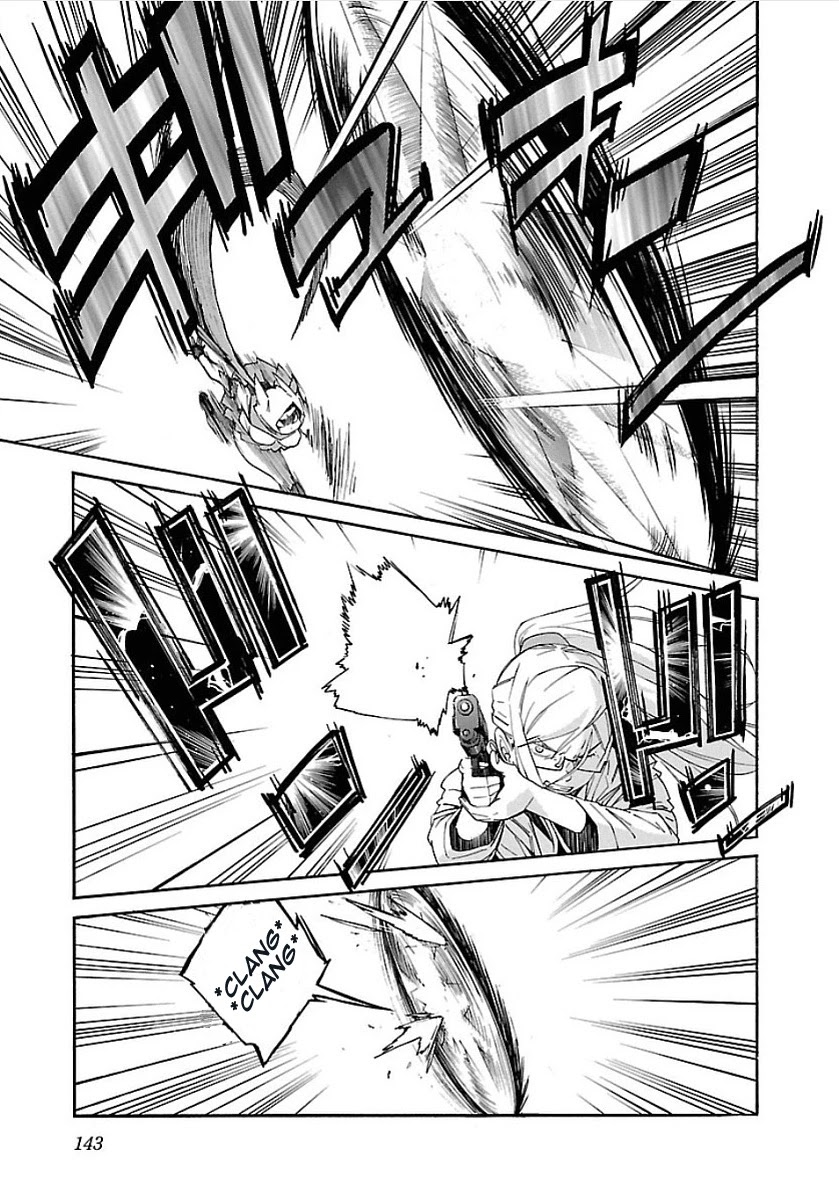 Trash. Chapter 54 page 11 - Chapter 54