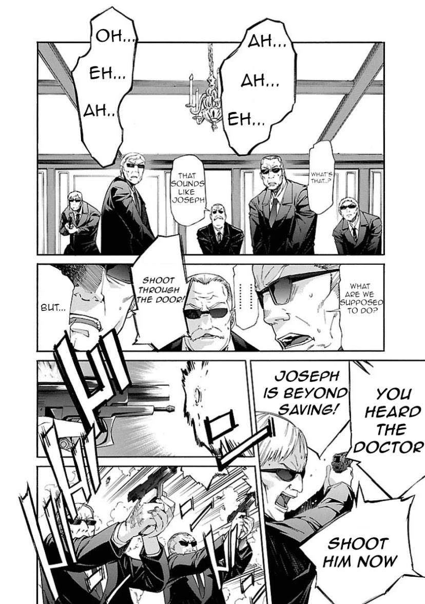 Trash. Chapter 54 page 19 - Chapter 54