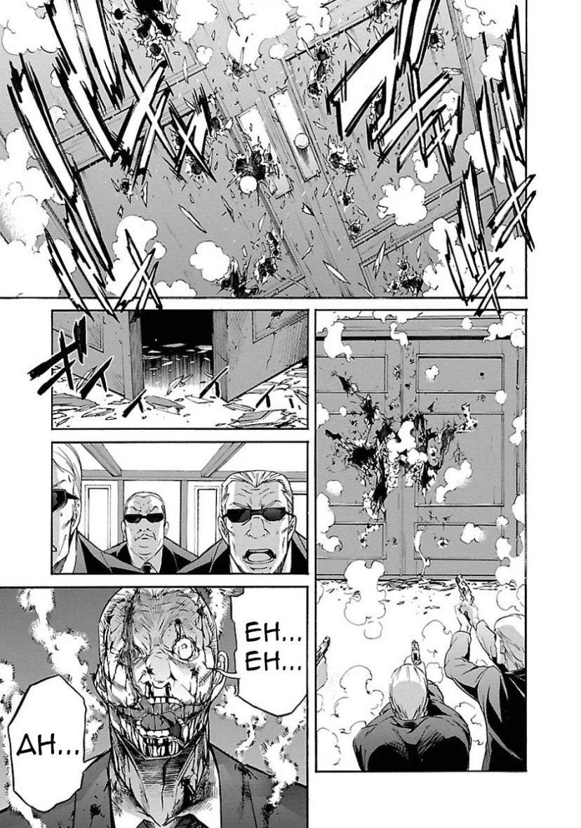 Trash. Chapter 54 page 20 - Chapter 54