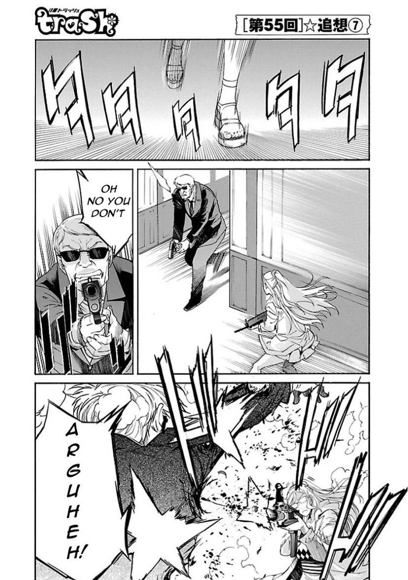 Trash. Chapter 54 page 24 - Chapter 54