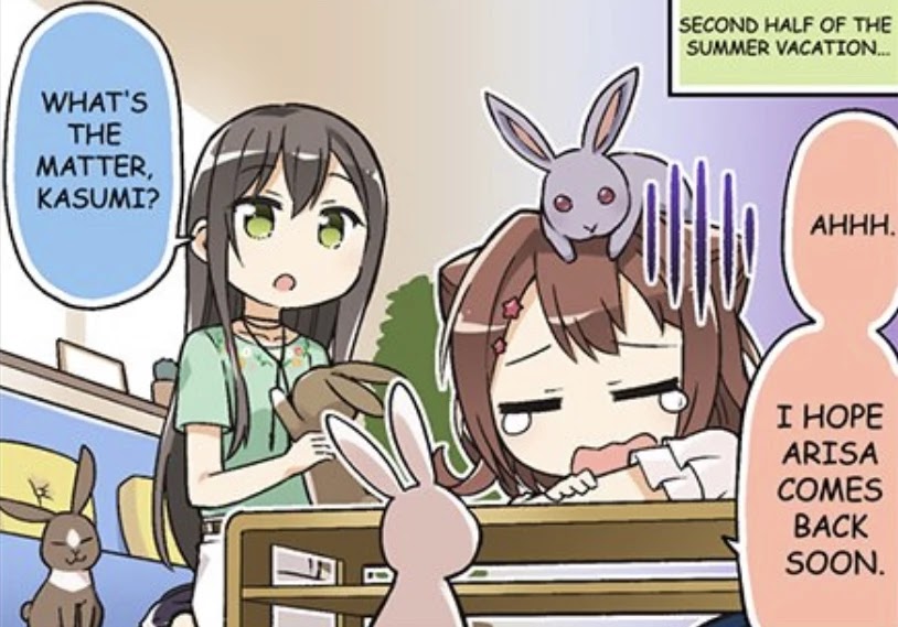 Trash. Chapter 54 page 27 - Chapter 54