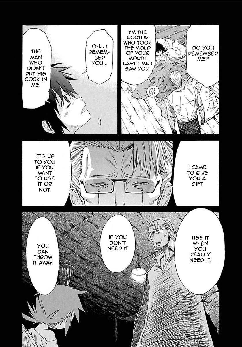 Trash. Chapter 54 page 4 - Chapter 54