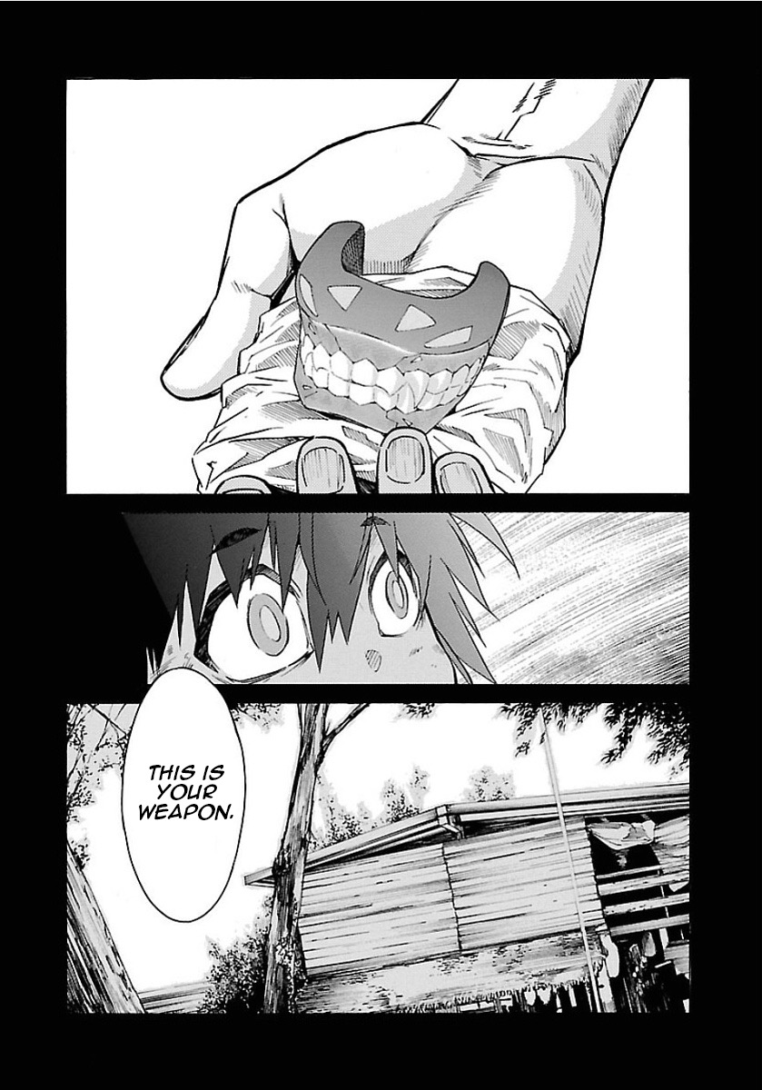 Trash. Chapter 54 page 5 - Chapter 54
