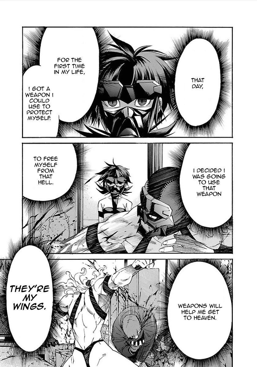 Trash. Chapter 54 page 6 - Chapter 54