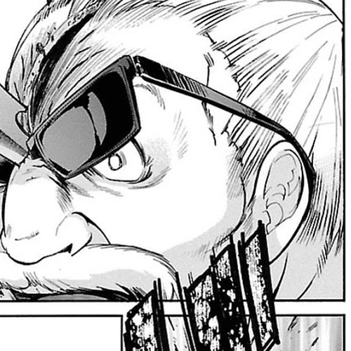 Trash. Chapter 54 cover