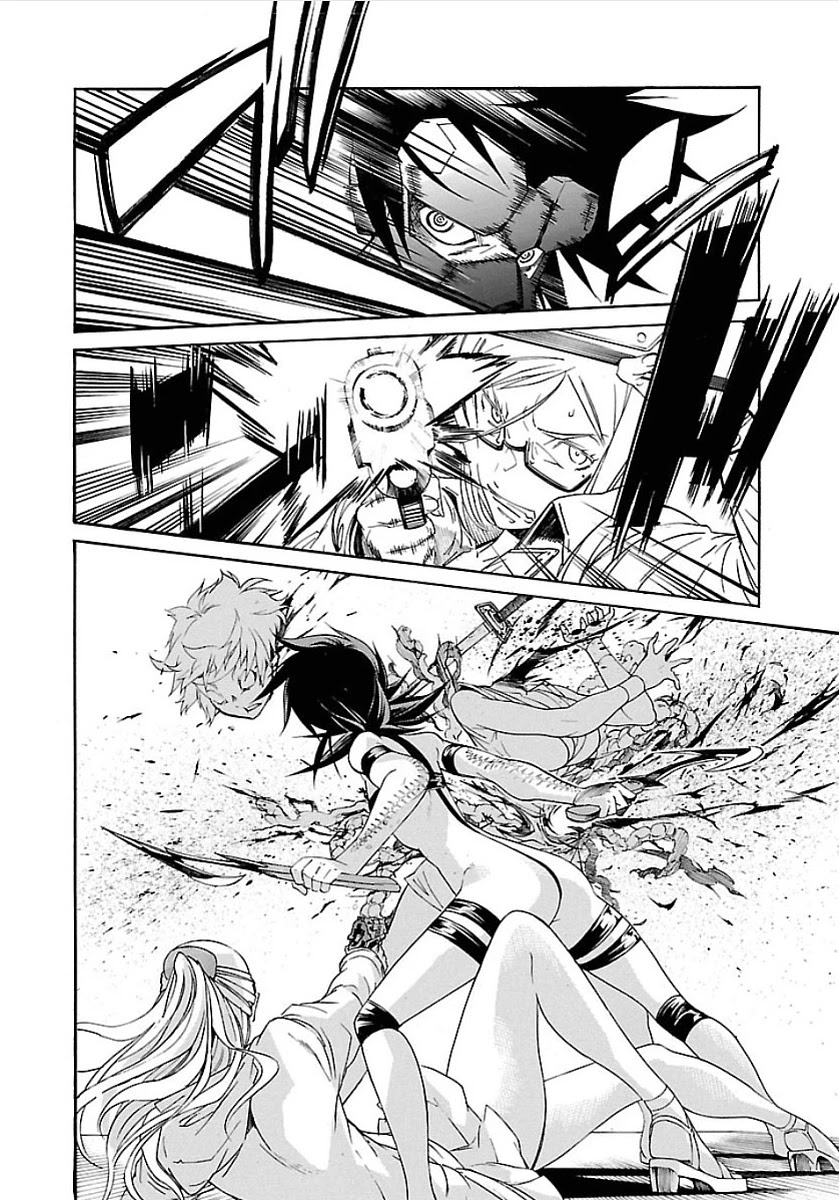 Trash. Chapter 55 page 18 - Chapter 55