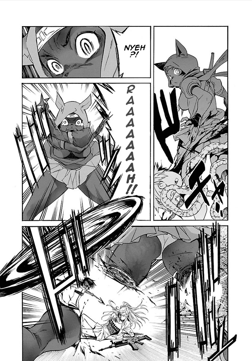 Trash. Chapter 55 page 19 - Chapter 55