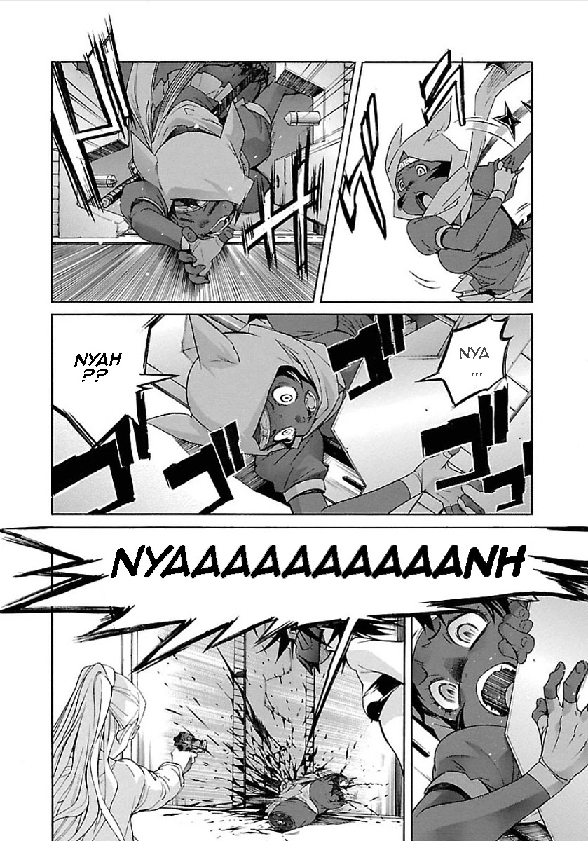 Trash. Chapter 55 page 20 - Chapter 55