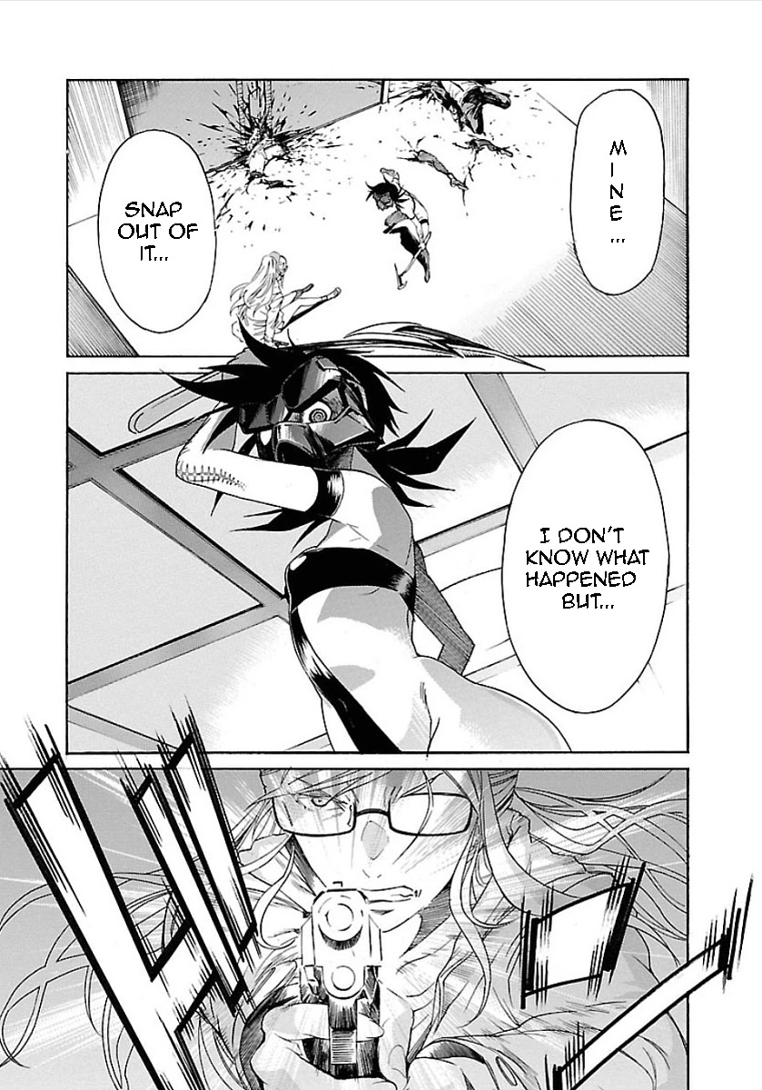 Trash. Chapter 55 page 21 - Chapter 55
