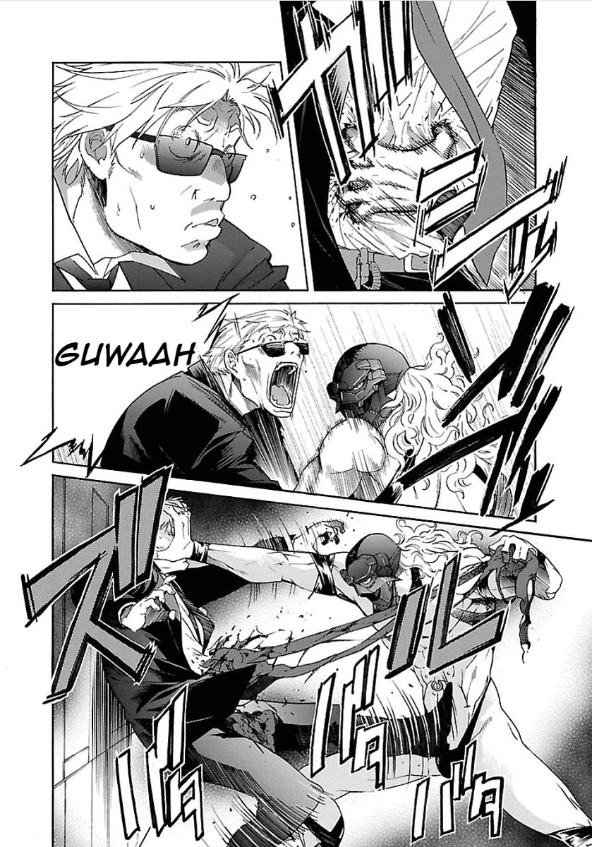 Trash. Chapter 55 page 6 - Chapter 55