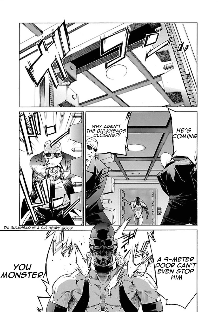 Trash. Chapter 55 page 7 - Chapter 55