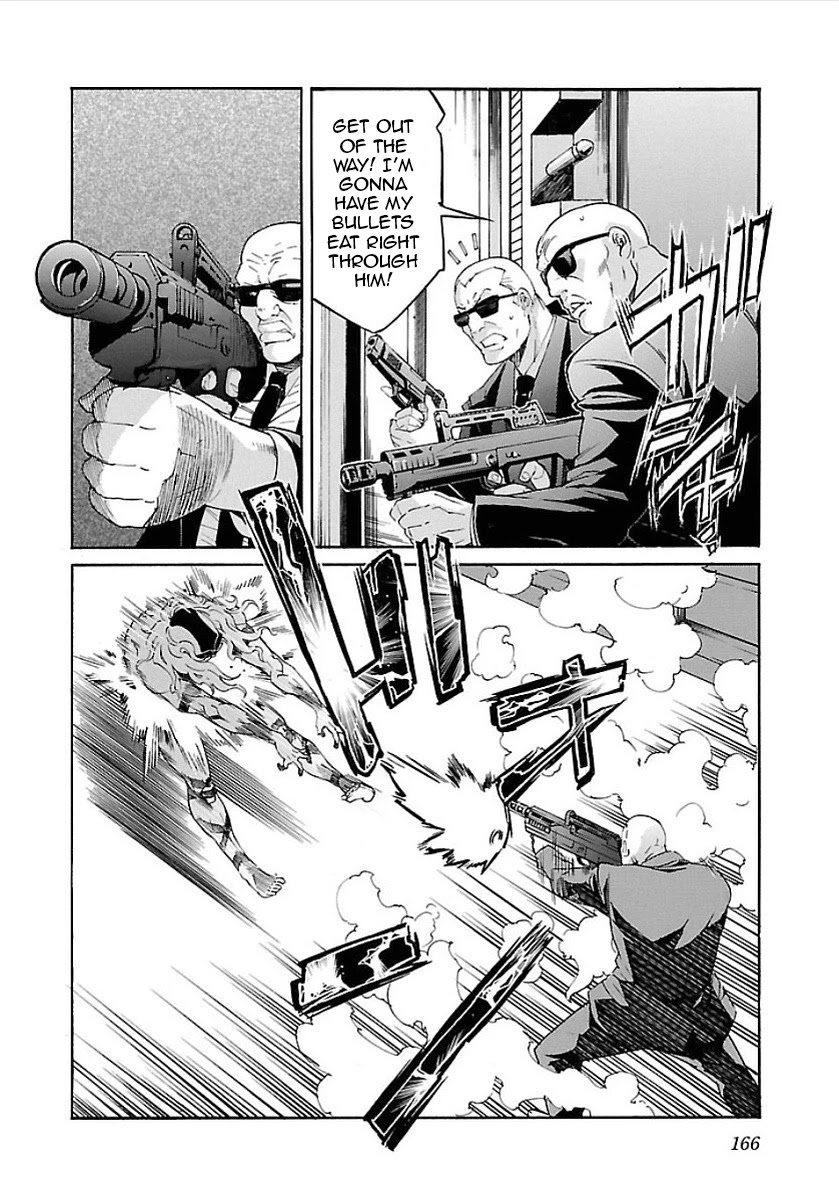 Trash. Chapter 55 page 8 - Chapter 55