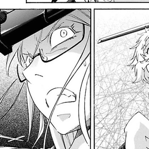 Trash. Chapter 55 cover