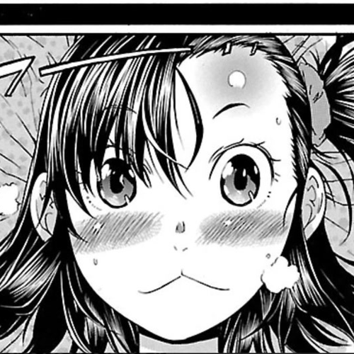 Trash. Chapter 56.5: Extra - Night With Minoko cover
