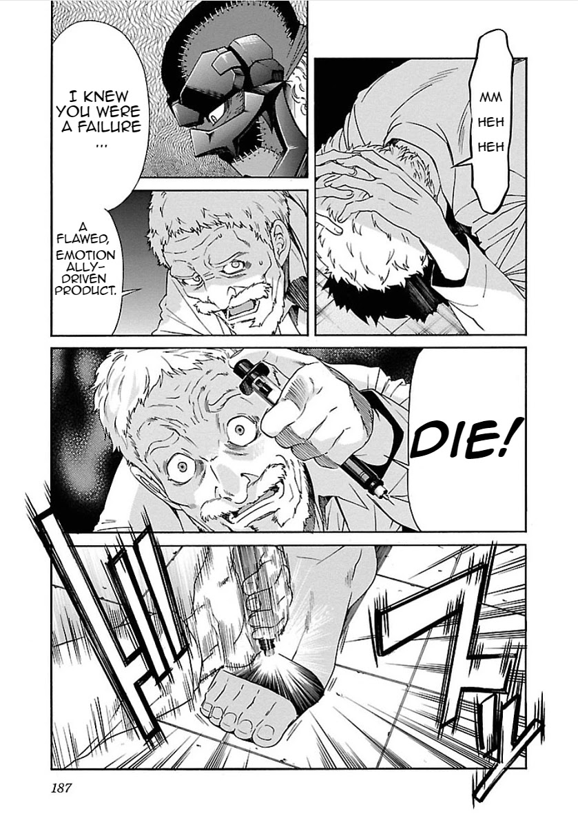 Trash. Chapter 56 page 7 - Chapter 56