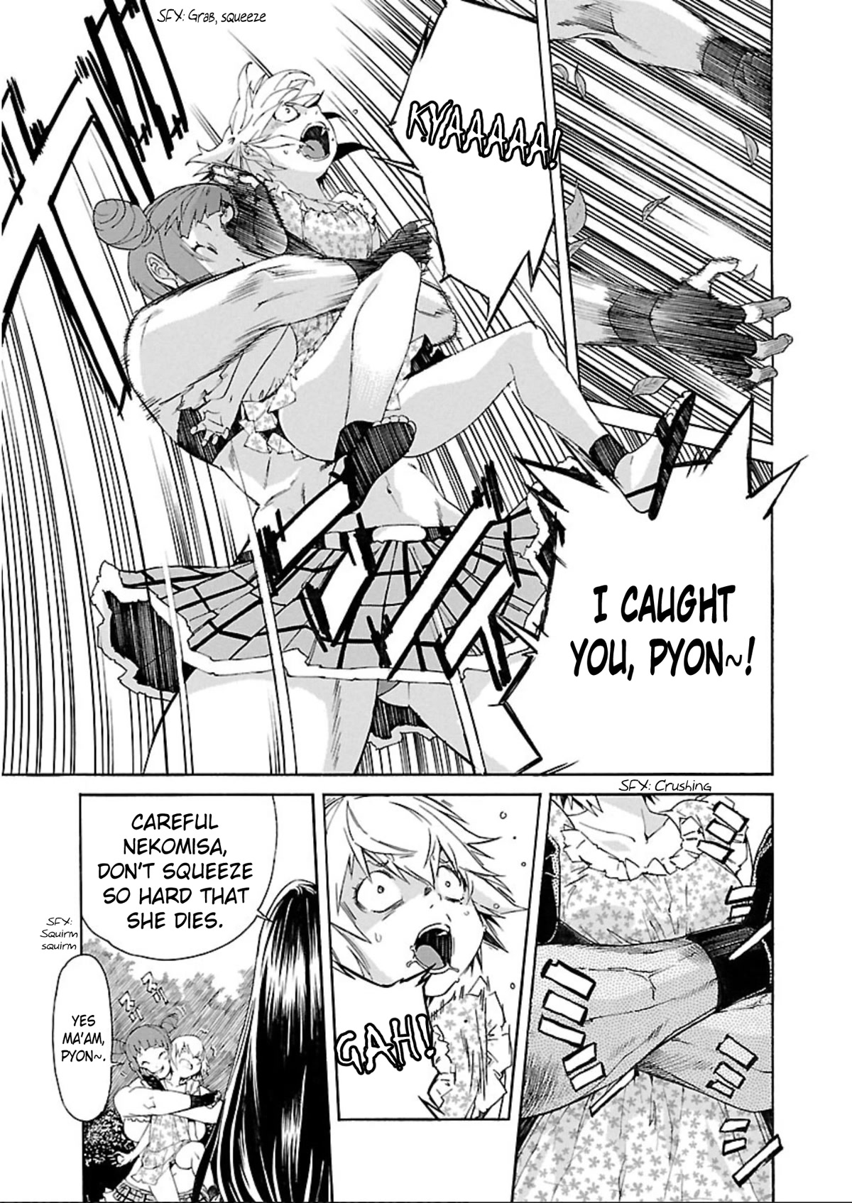 Trash. Chapter 58 page 13 - Chapter 58: Kill Ugly Pop (2)