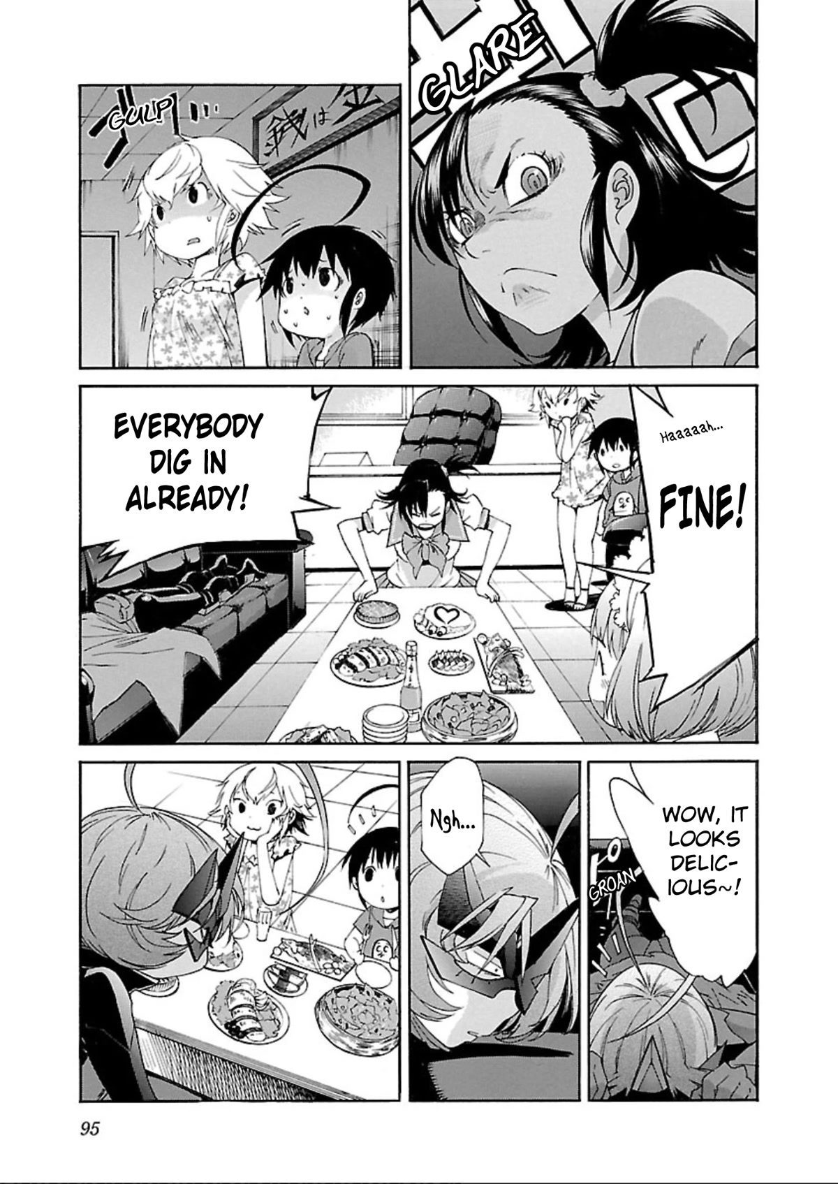 Trash. Chapter 59 page 19 - Chapter 59: Kill Ugly Pop (3)