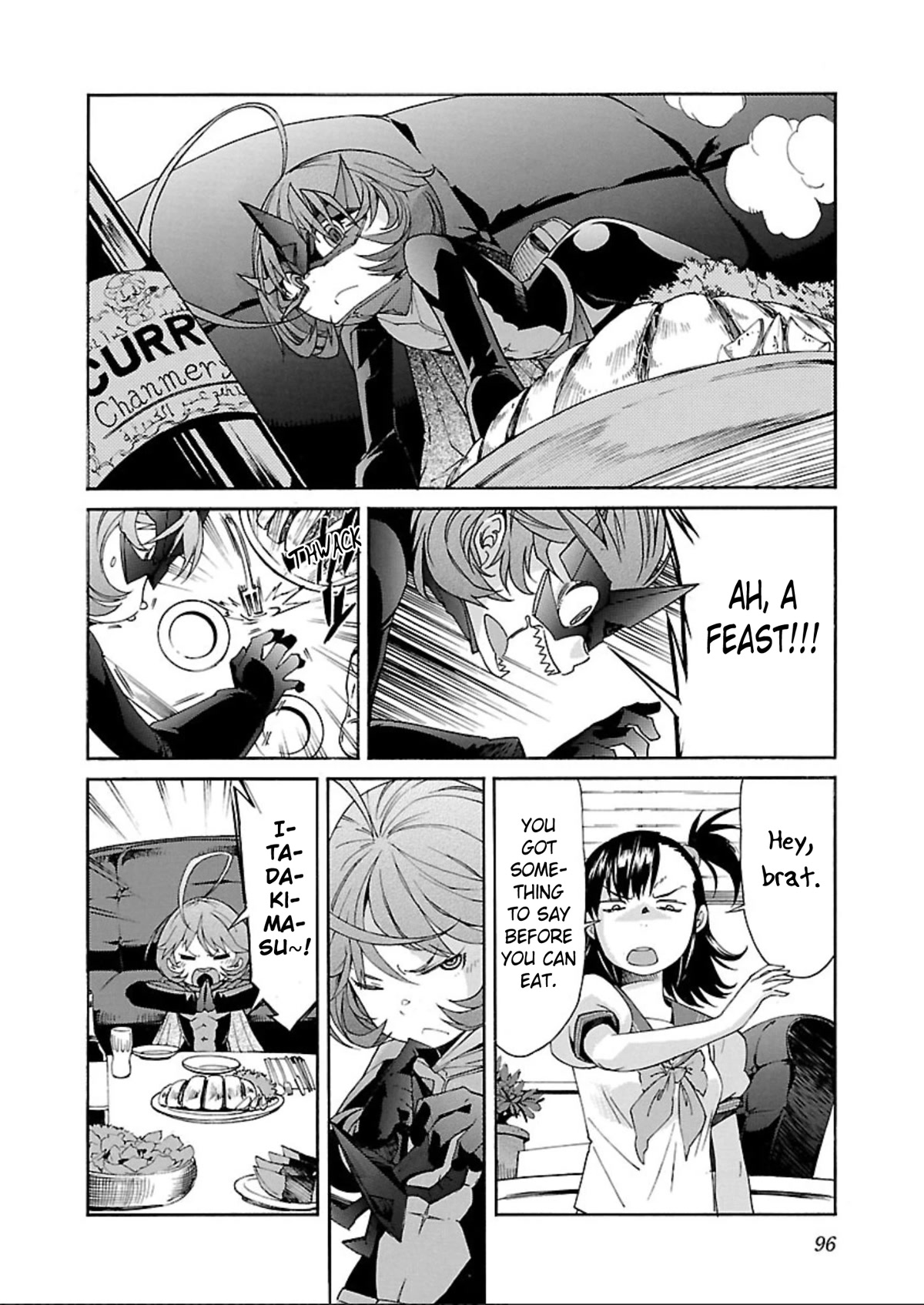 Trash. Chapter 59 page 20 - Chapter 59: Kill Ugly Pop (3)