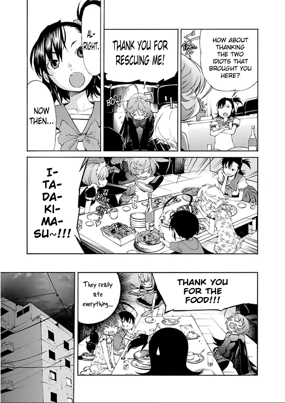 Trash. Chapter 59 page 21 - Chapter 59: Kill Ugly Pop (3)