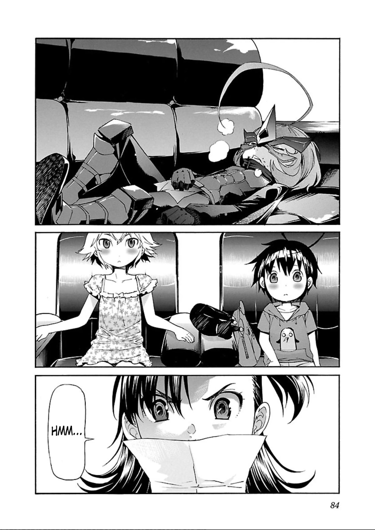 Trash. Chapter 59 page 8 - Chapter 59: Kill Ugly Pop (3)