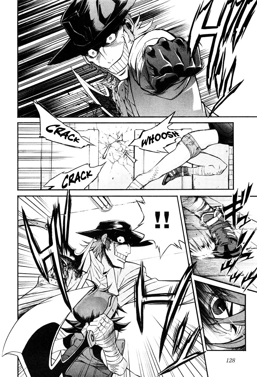Trash. Chapter 6 page 10 - Chapter 6: Hell Mosquito (Part 5)