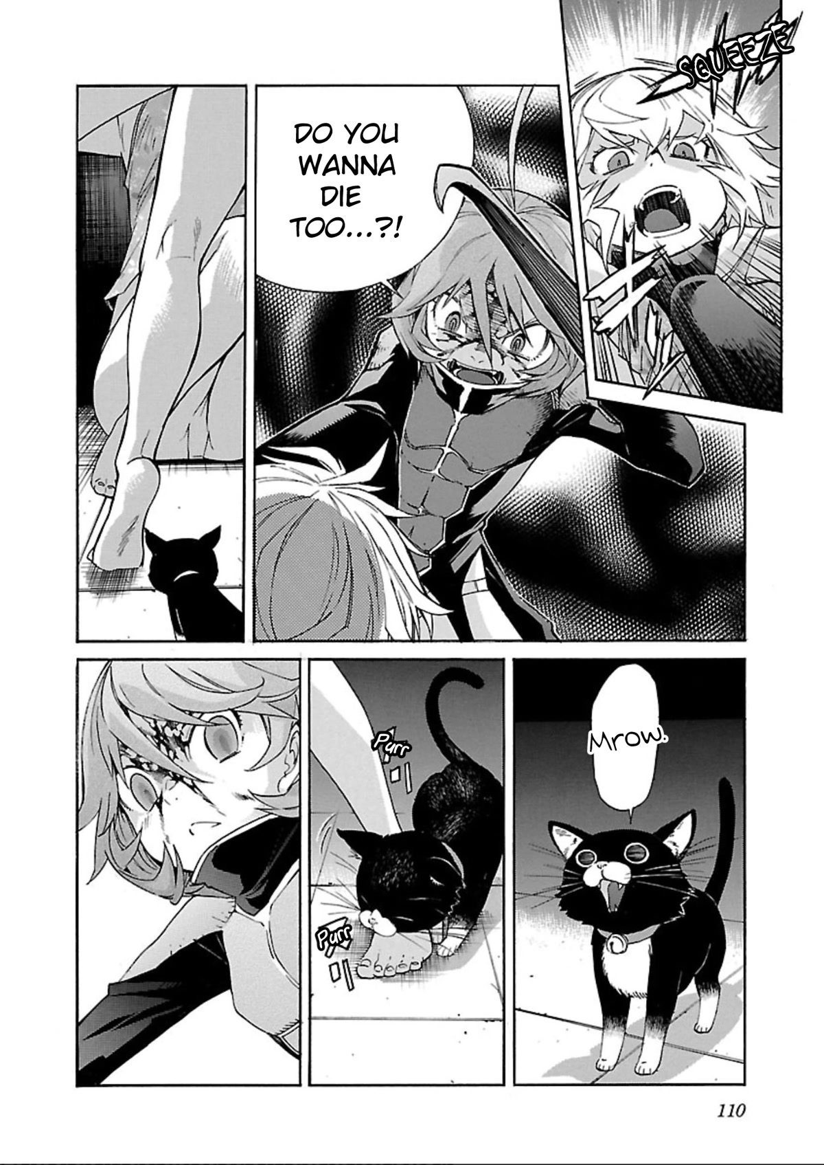 Trash. Chapter 60 page 6 - Chapter 60: Kill Ugly Pop (4)