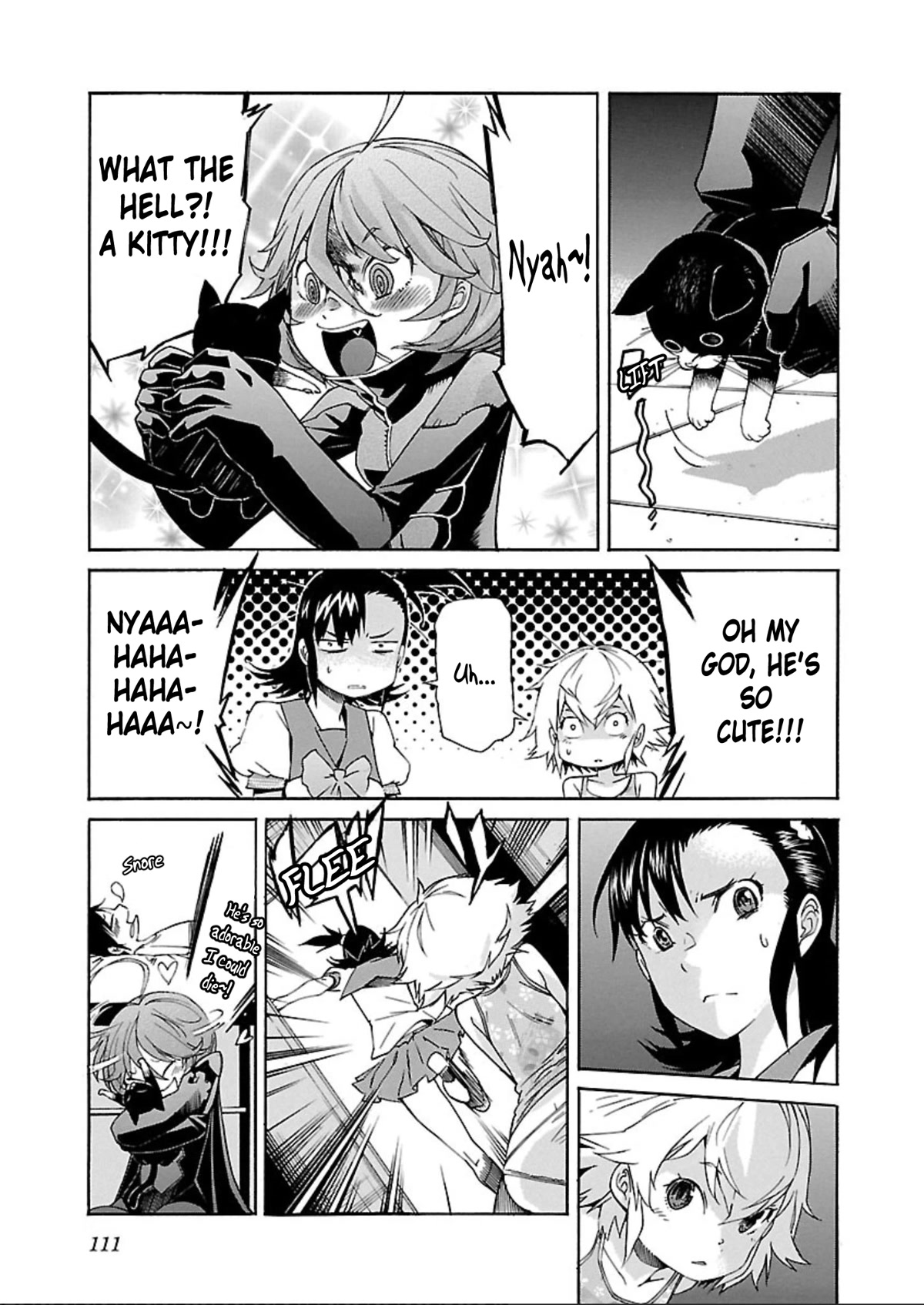 Trash. Chapter 60 page 7 - Chapter 60: Kill Ugly Pop (4)