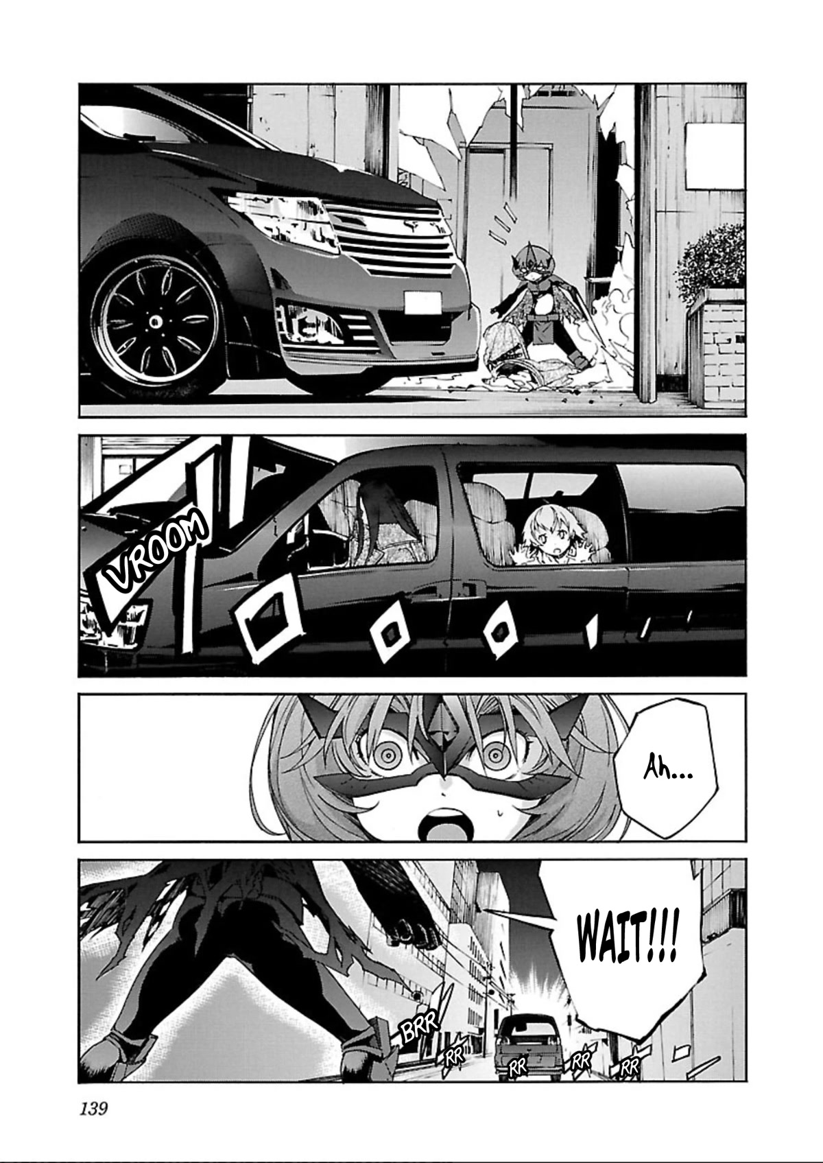Trash. Chapter 61 page 11 - Chapter 61: Kill Ugly Pop (5)