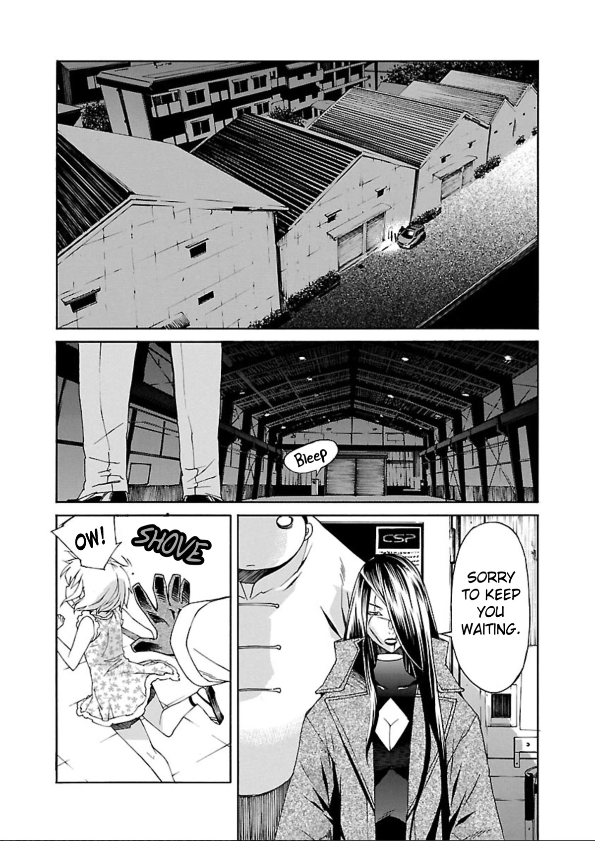 Trash. Chapter 61 page 16 - Chapter 61: Kill Ugly Pop (5)