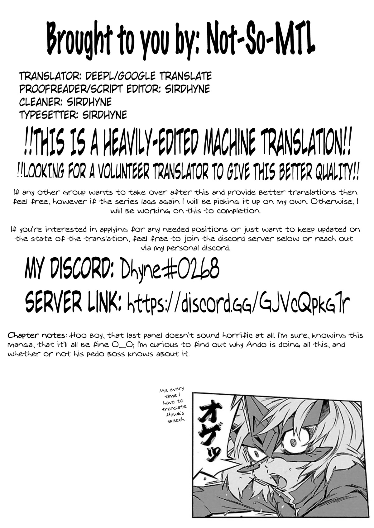 Trash. Chapter 61 page 25 - Chapter 61: Kill Ugly Pop (5)