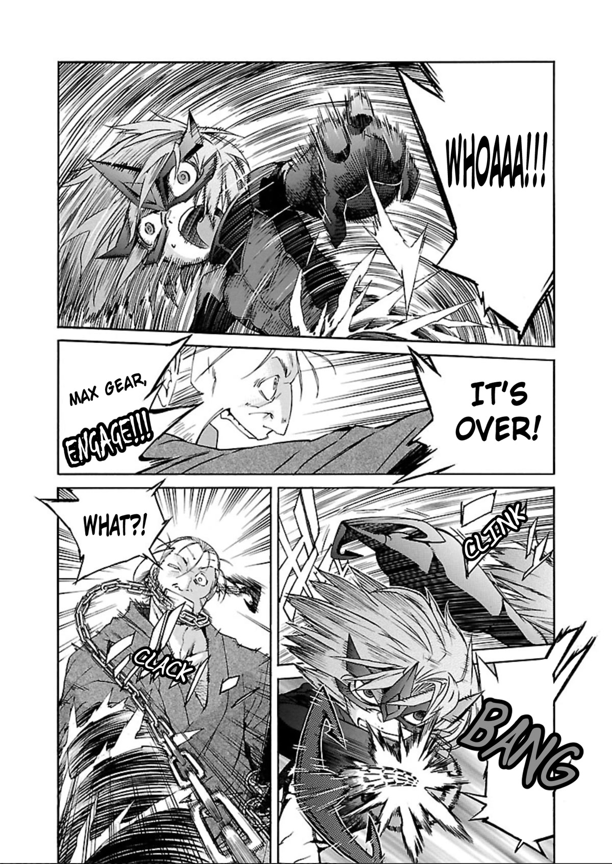 Trash. Chapter 61 page 7 - Chapter 61: Kill Ugly Pop (5)