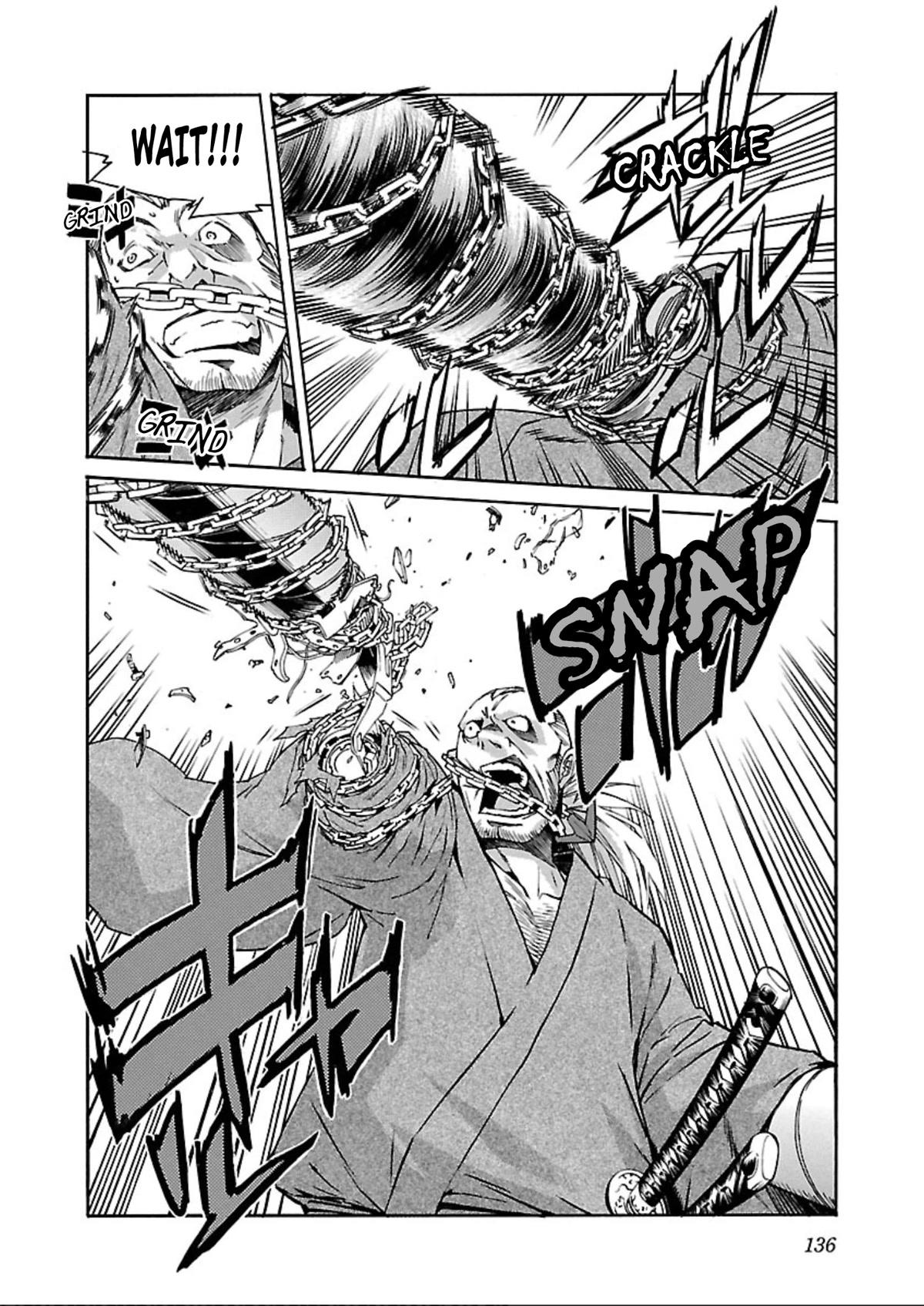 Trash. Chapter 61 page 8 - Chapter 61: Kill Ugly Pop (5)