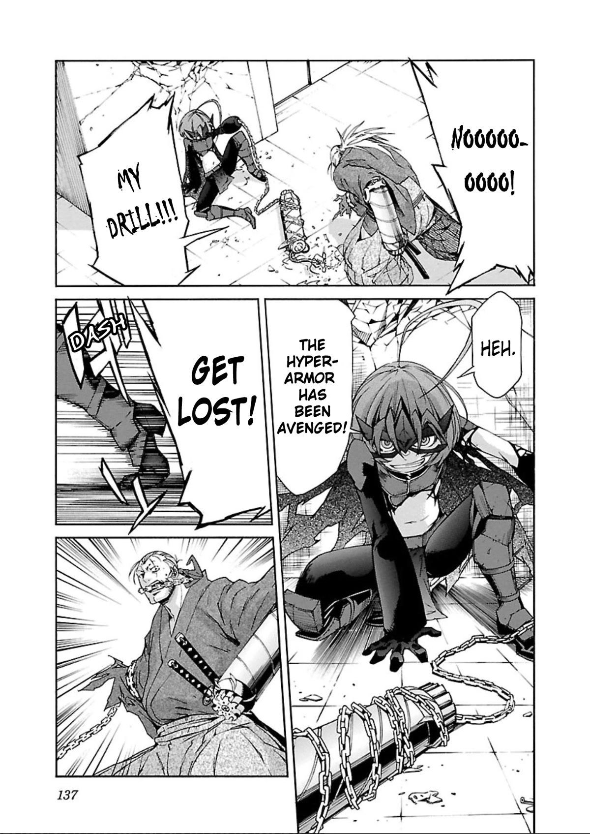 Trash. Chapter 61 page 9 - Chapter 61: Kill Ugly Pop (5)