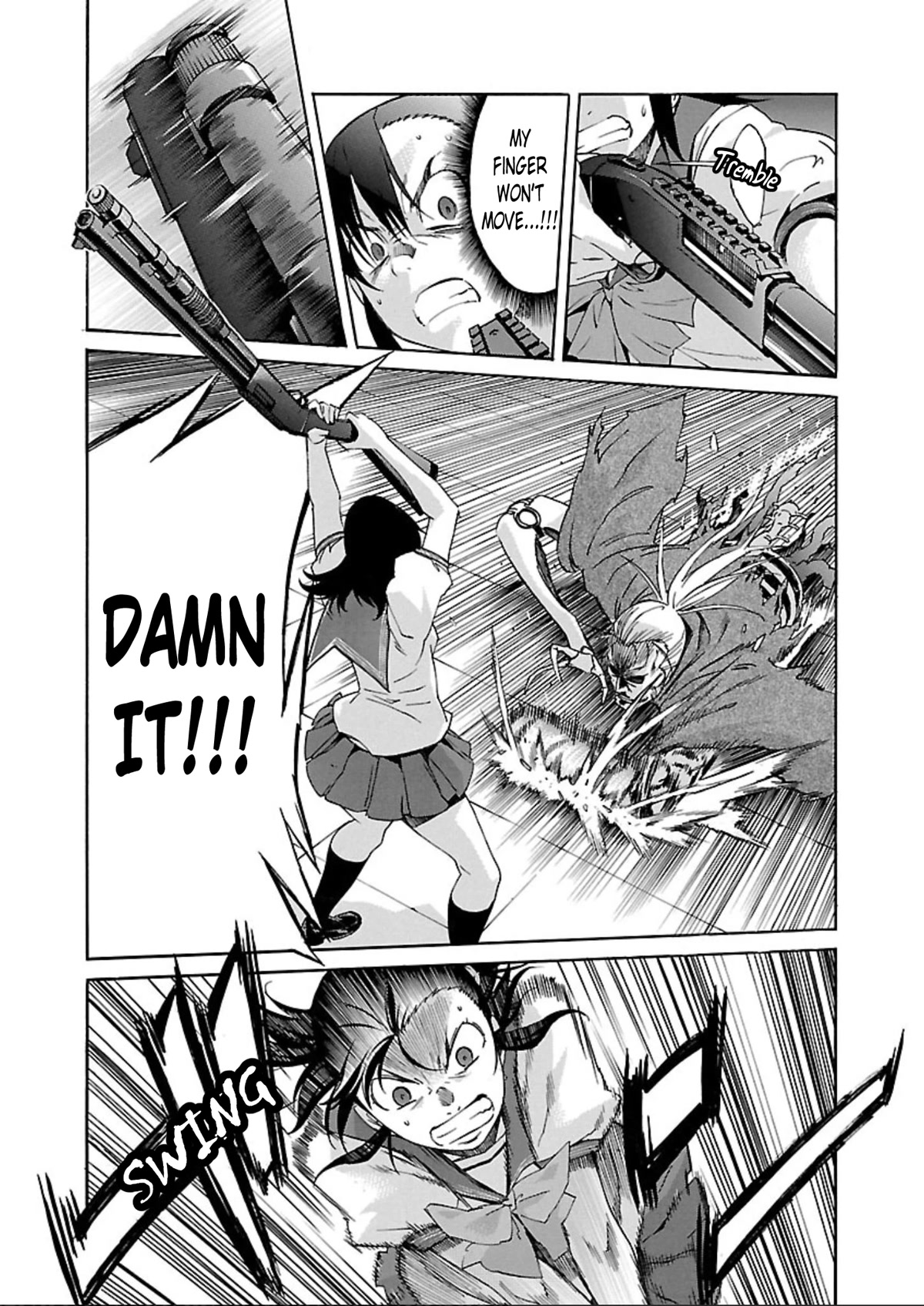 Trash. Chapter 62 page 2 - Chapter 62: Kill Ugly Pop (6)