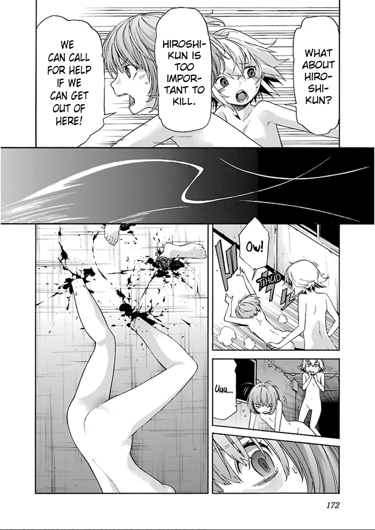 Trash. Chapter 62 page 20 - Chapter 62: Kill Ugly Pop (6)