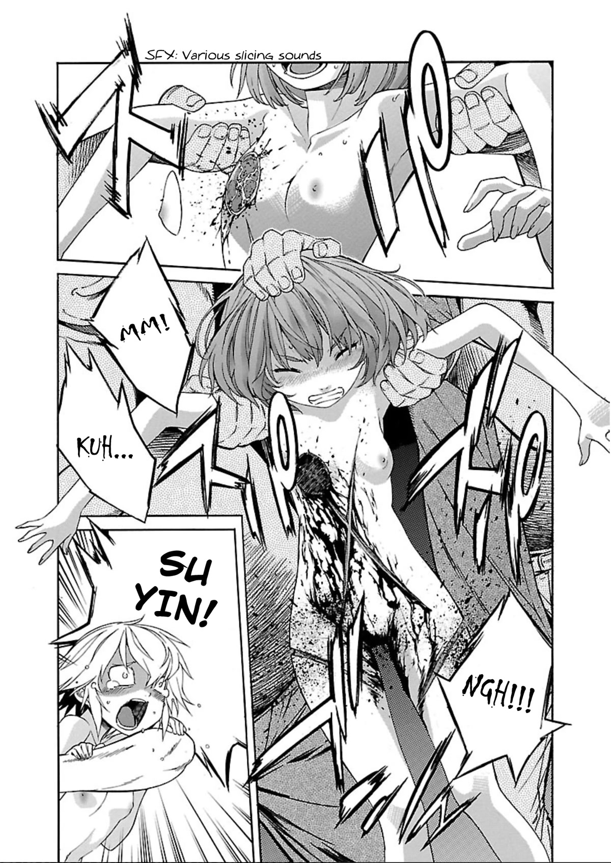 Trash. Chapter 62 page 22 - Chapter 62: Kill Ugly Pop (6)
