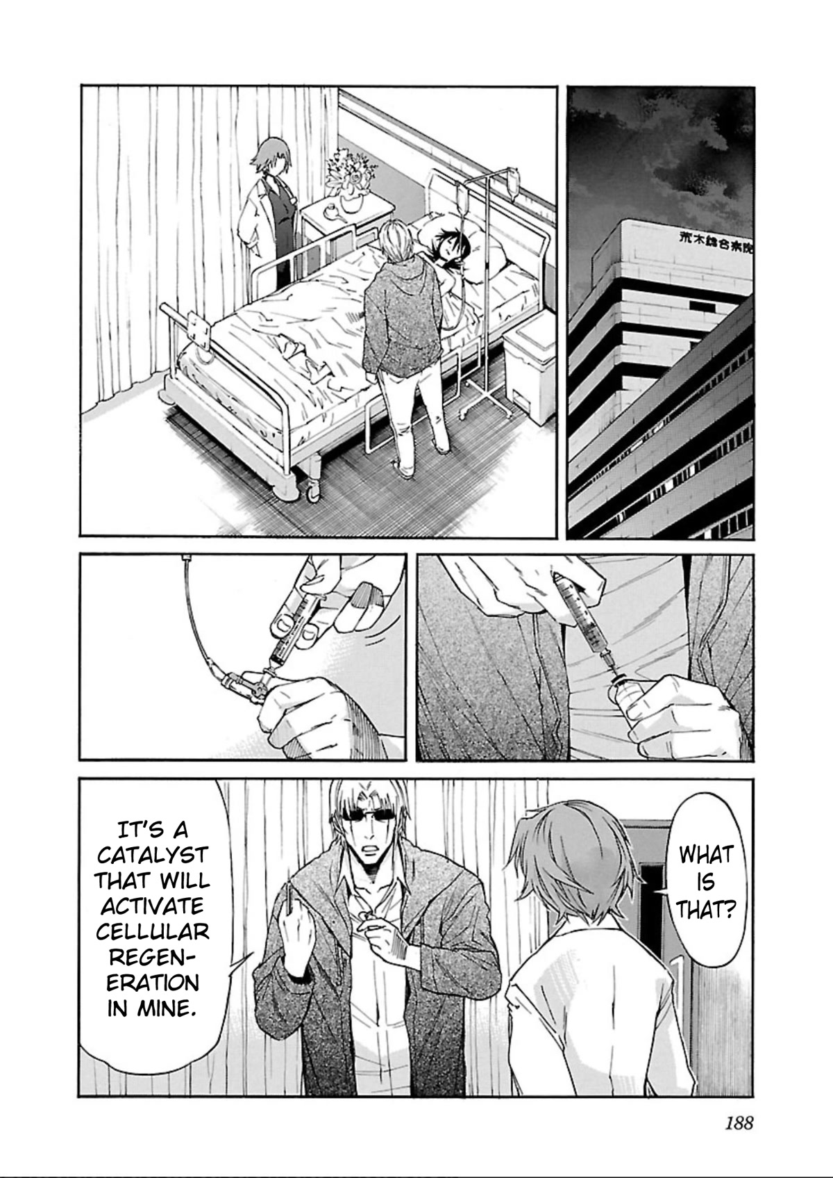 Trash. Chapter 63 page 12 - Chapter 63: Kill Ugly Pop (7)