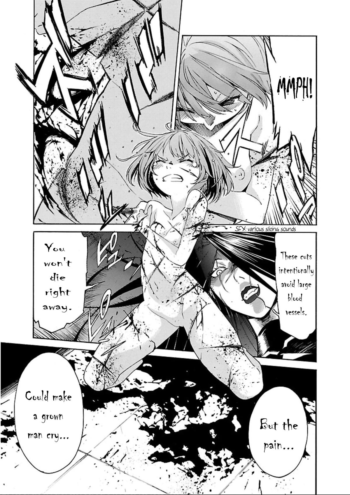 Trash. Chapter 63 page 3 - Chapter 63: Kill Ugly Pop (7)