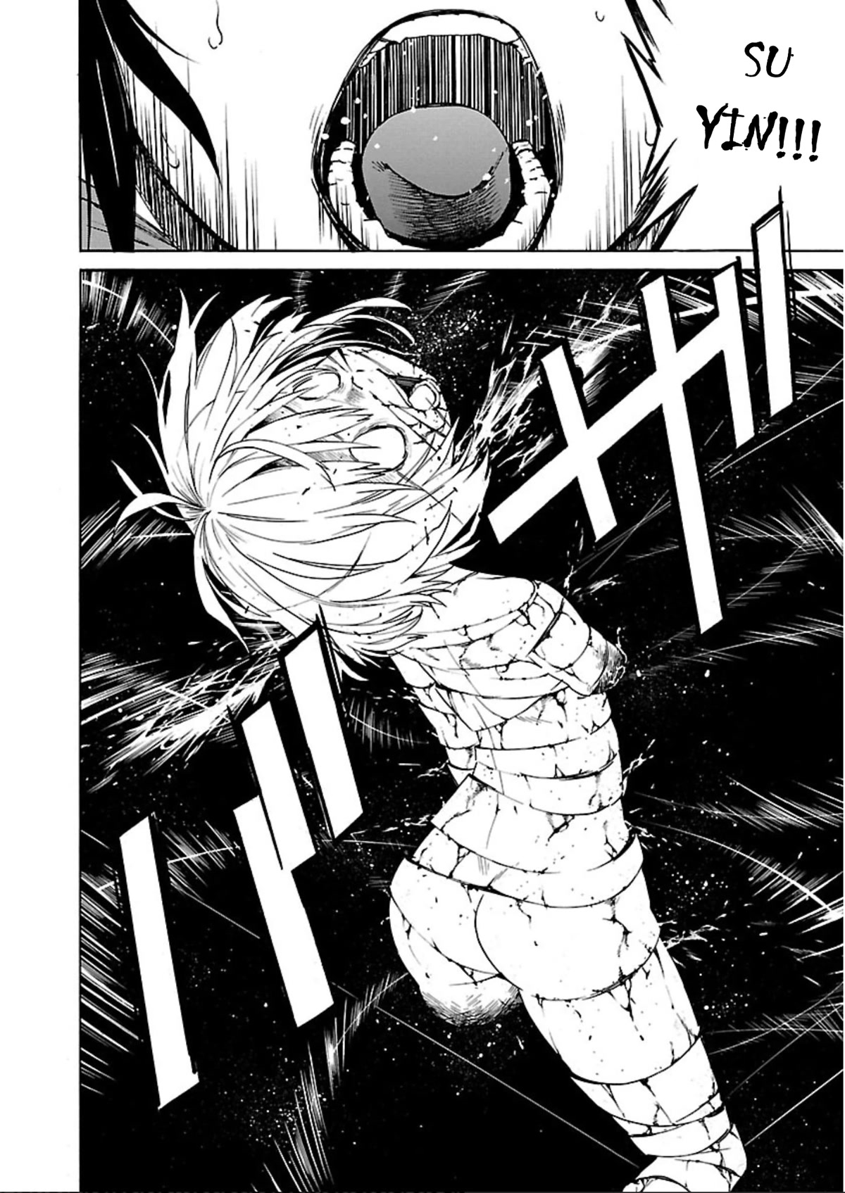 Trash. Chapter 63 page 8 - Chapter 63: Kill Ugly Pop (7)