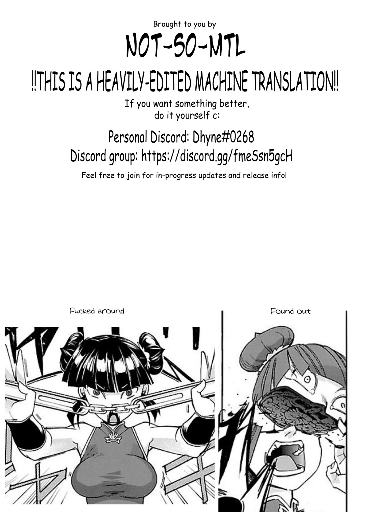 Trash. Chapter 64 page 29 - Chapter 64: Kill Ugly Pop (8)