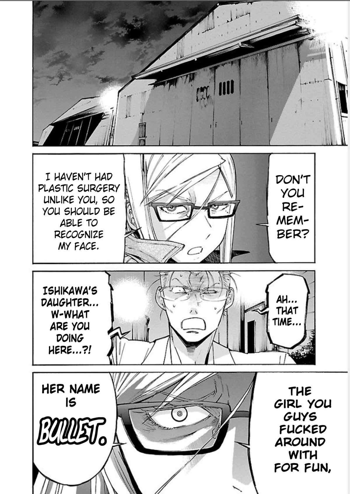 Trash. Chapter 64 page 6 - Chapter 64: Kill Ugly Pop (8)