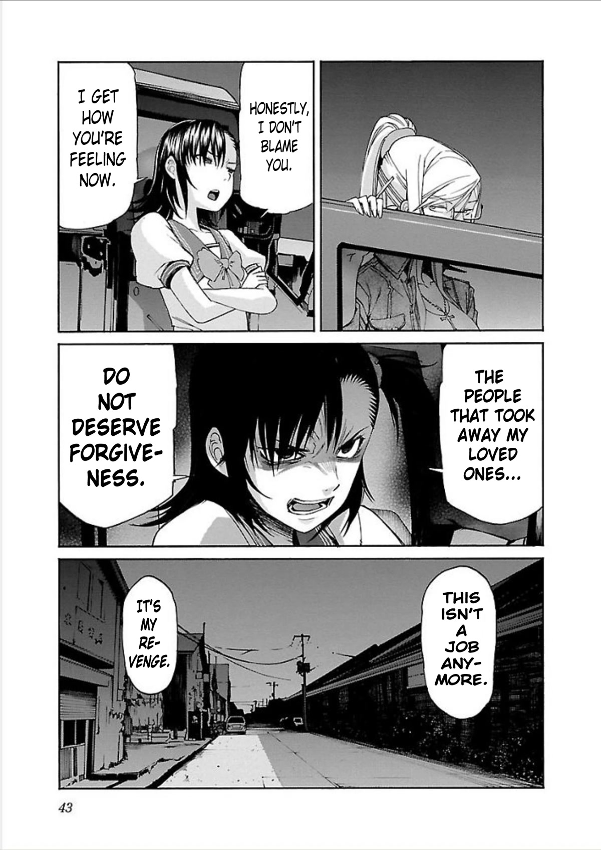Trash. Chapter 65 page 17 - Chapter 65: Kill Ugly Pop (9)