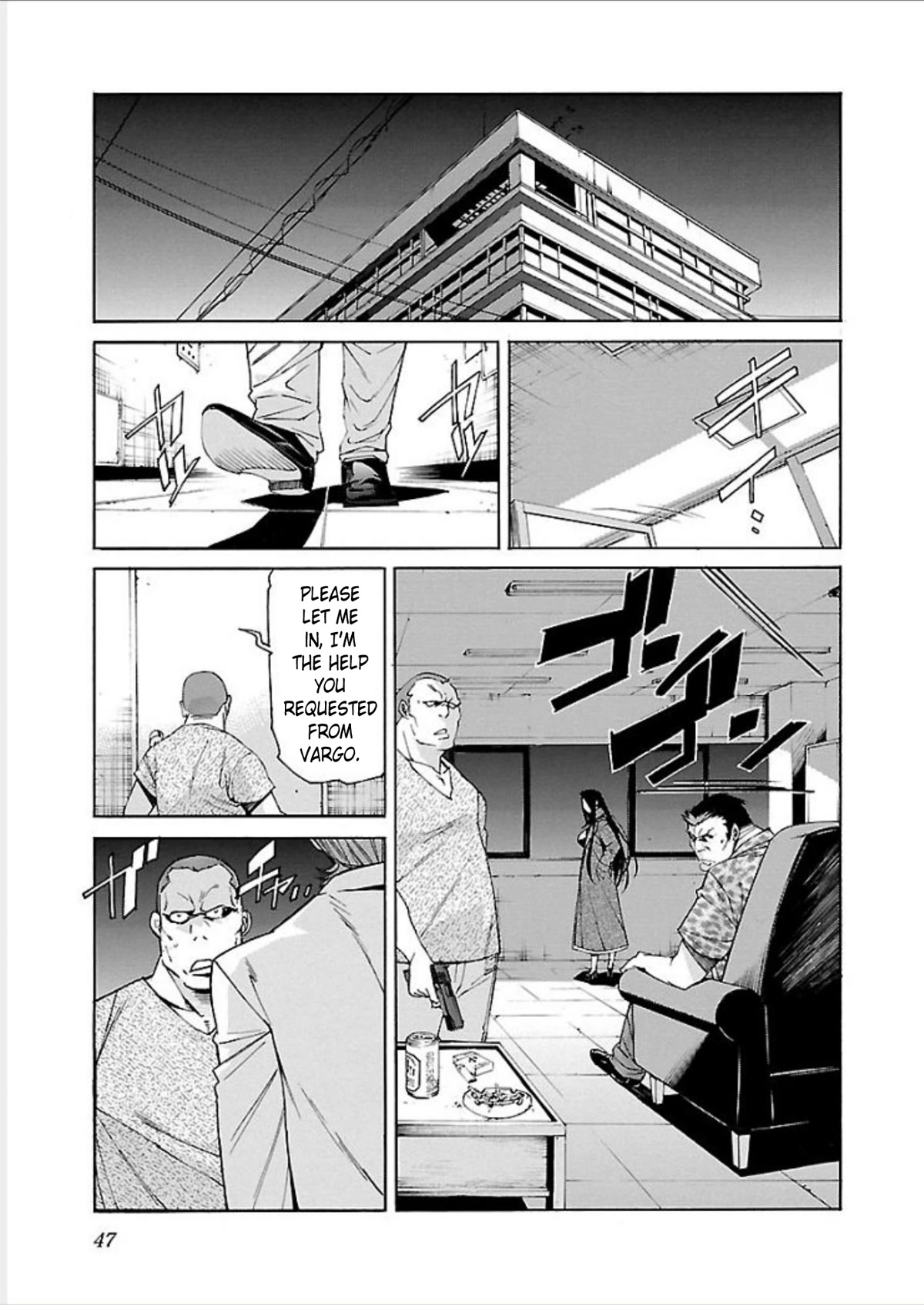 Trash. Chapter 65 page 21 - Chapter 65: Kill Ugly Pop (9)