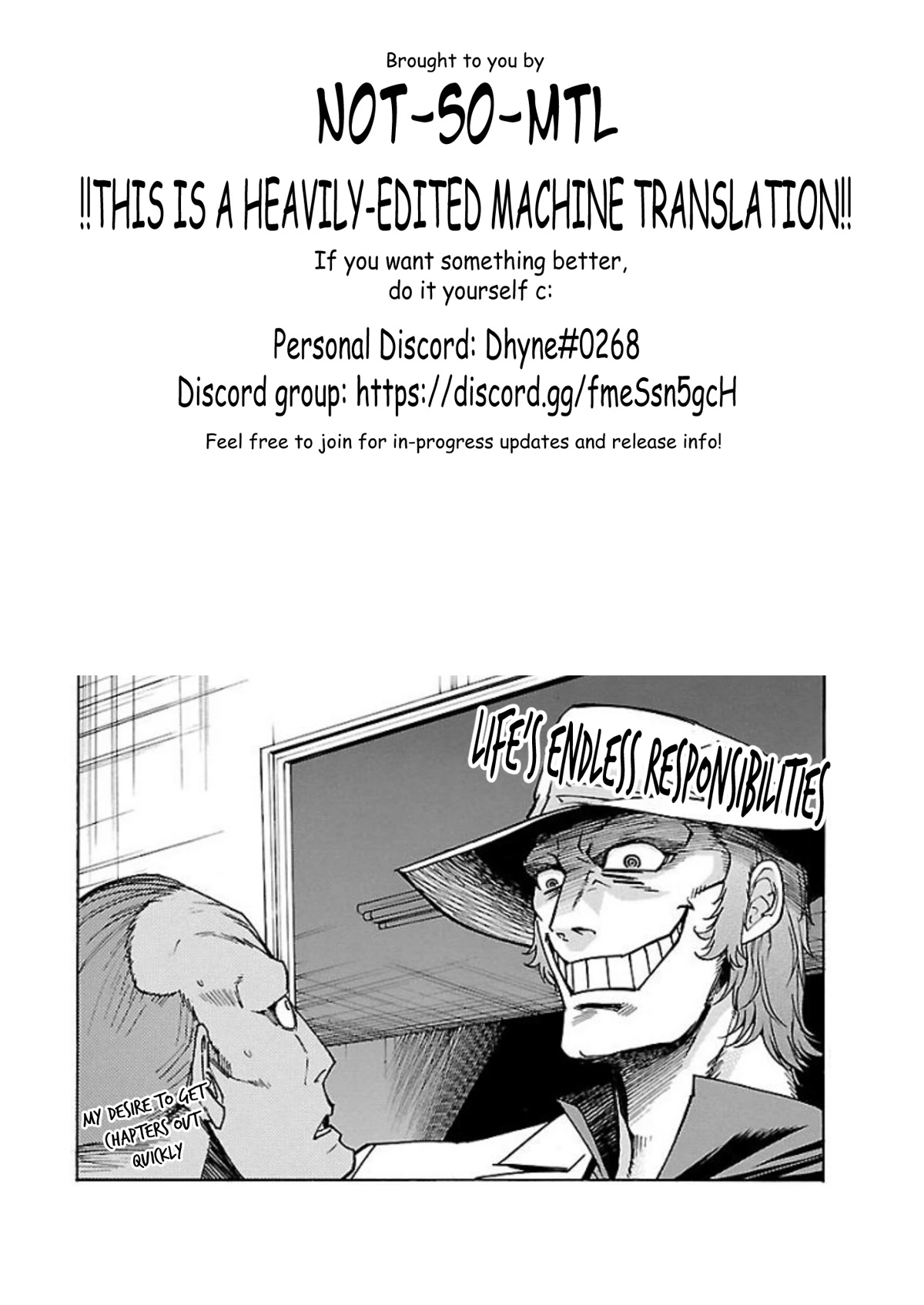 Trash. Chapter 65 page 23 - Chapter 65: Kill Ugly Pop (9)