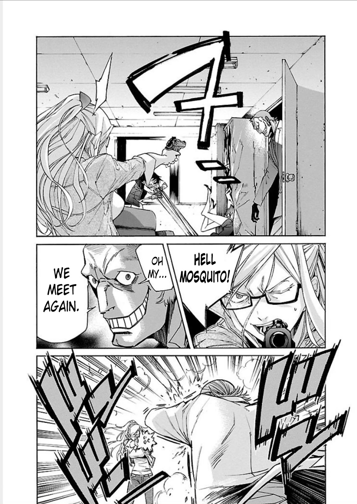 Trash. Chapter 66 page 13 - Chapter 66: Kill Ugly Pop (10)