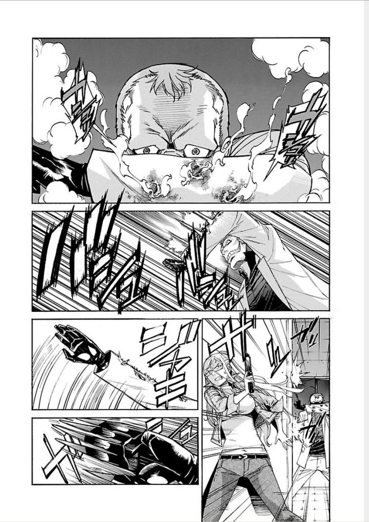 Trash. Chapter 66 page 14 - Chapter 66: Kill Ugly Pop (10)