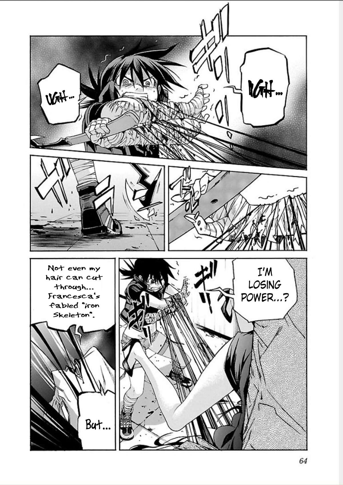 Trash. Chapter 66 page 16 - Chapter 66: Kill Ugly Pop (10)